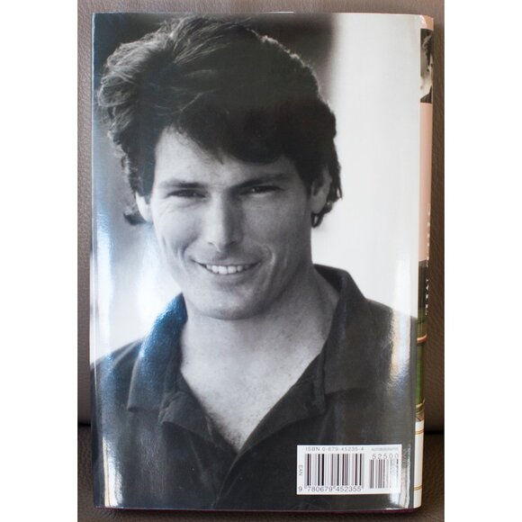 SIGNED First Edition of "Still Me" by Christopher Reeve (Unread) - Picture 4 of 8